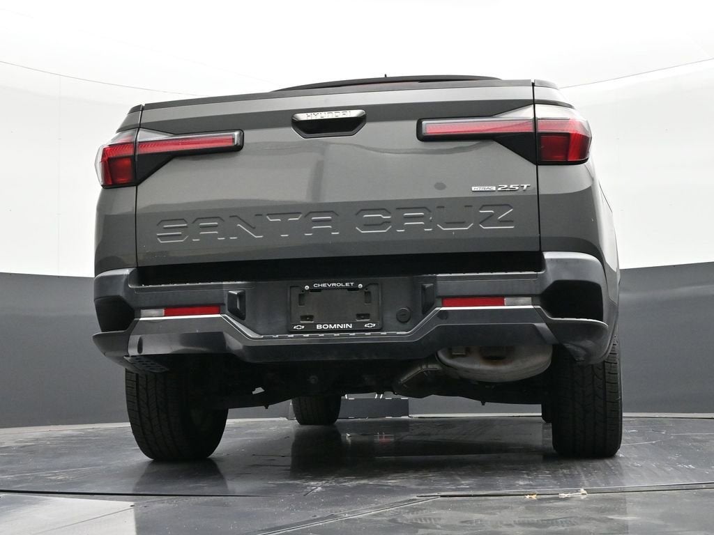 2022 Hyundai Santa Cruz Limited