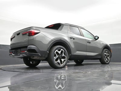 2022 Hyundai Santa Cruz Limited