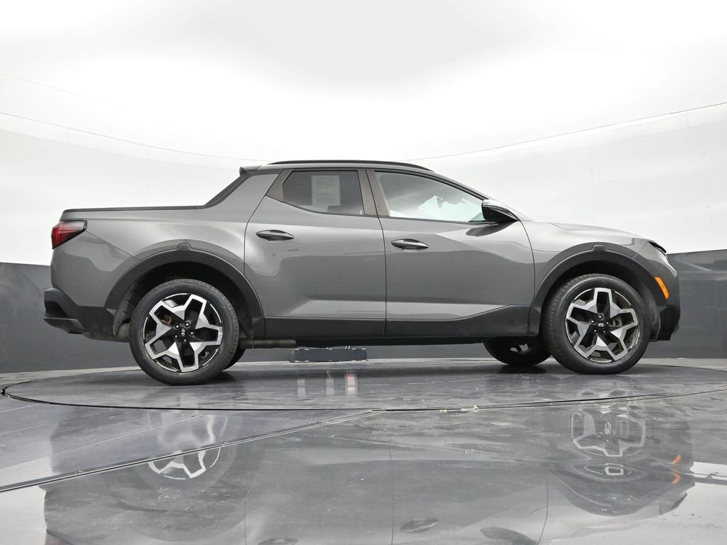 2022 Hyundai Santa Cruz Limited