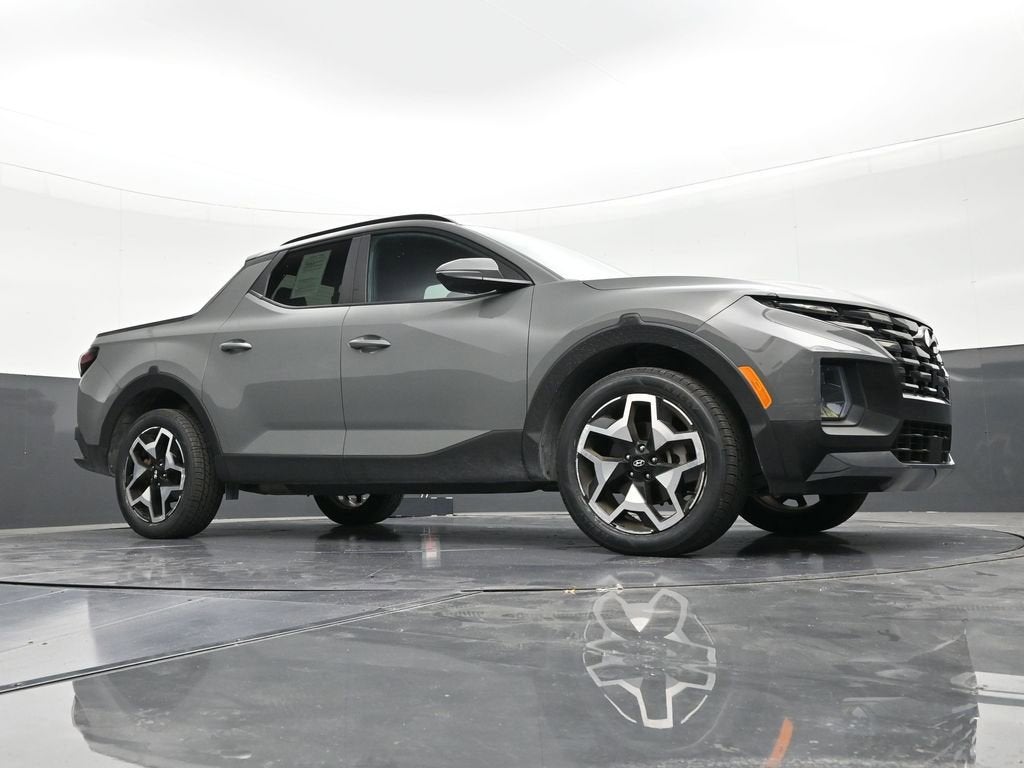 2022 Hyundai Santa Cruz Limited