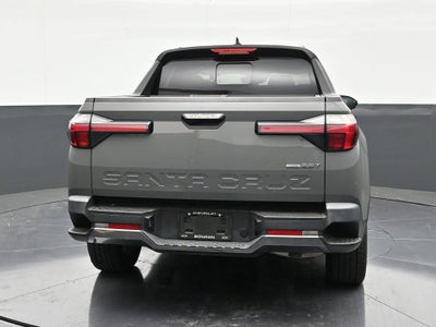 2022 Hyundai Santa Cruz Limited