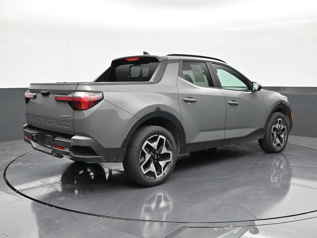 2022 Hyundai Santa Cruz Limited