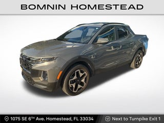 2022 Hyundai Santa Cruz Limited