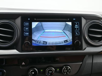 2016 Toyota Tacoma SR5