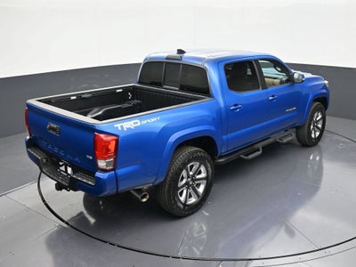 2016 Toyota Tacoma SR5