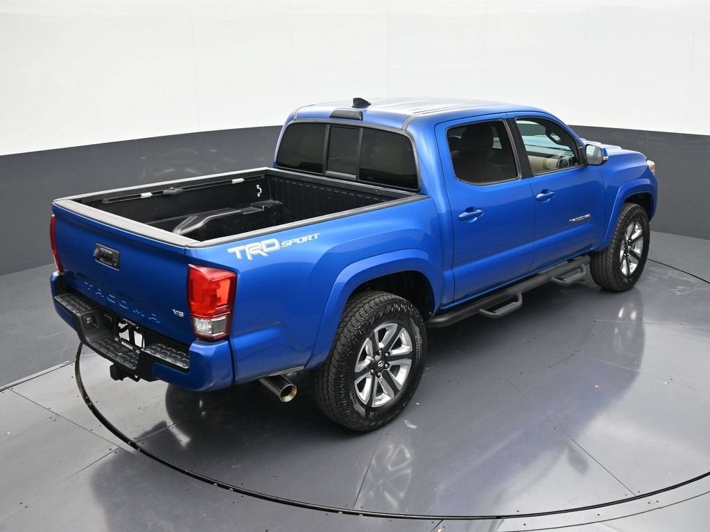 2016 Toyota Tacoma SR5