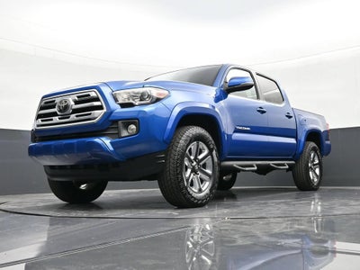 2016 Toyota Tacoma SR5