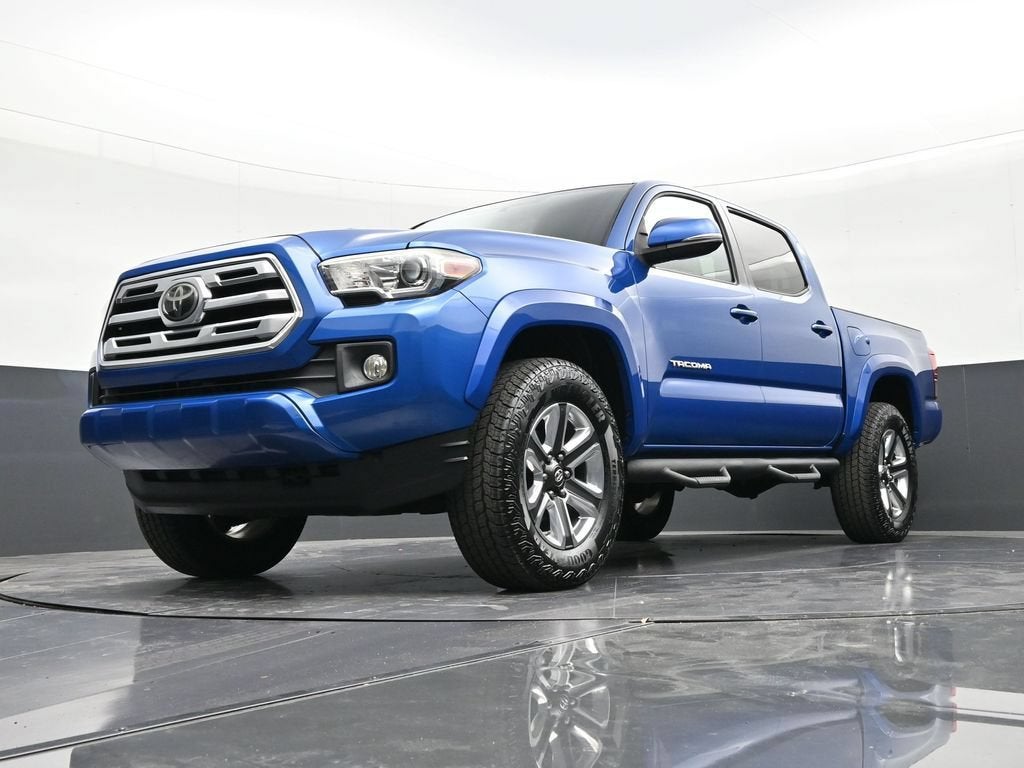 2016 Toyota Tacoma SR5