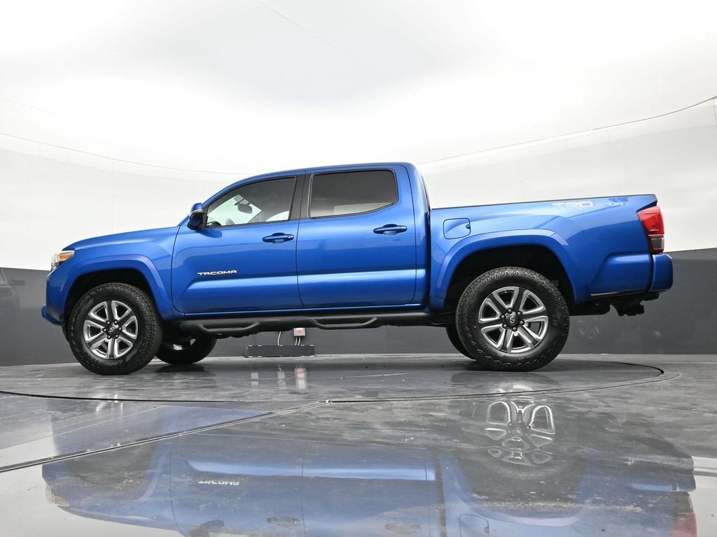2016 Toyota Tacoma SR5