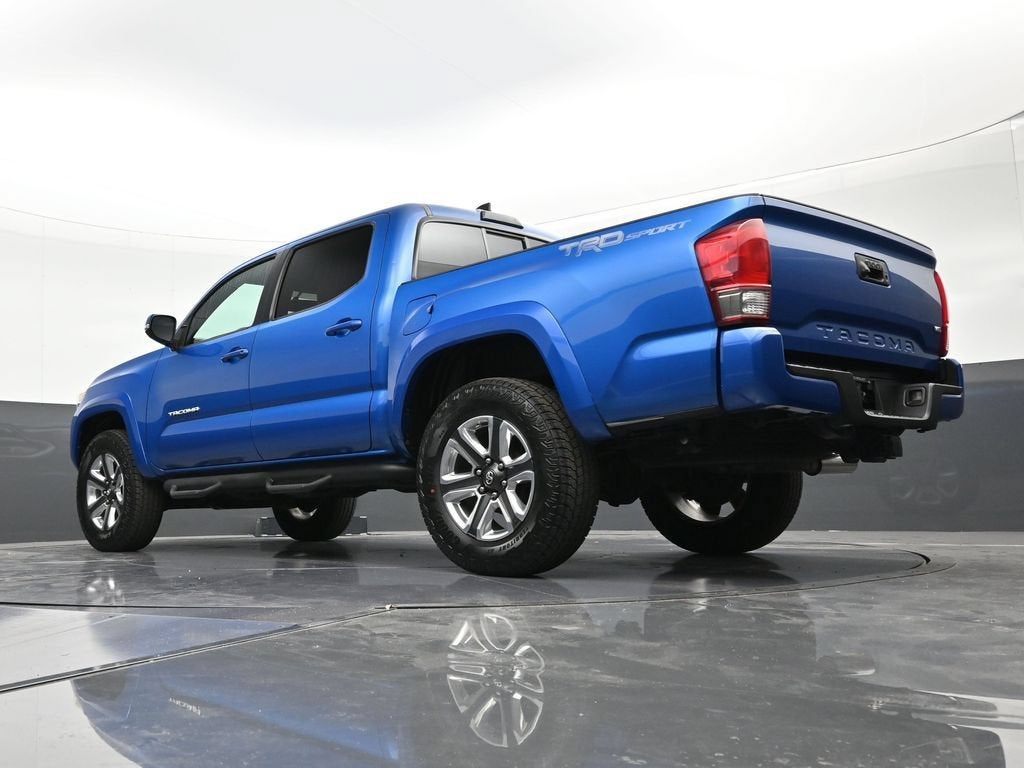 2016 Toyota Tacoma SR5