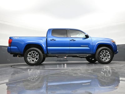 2016 Toyota Tacoma SR5