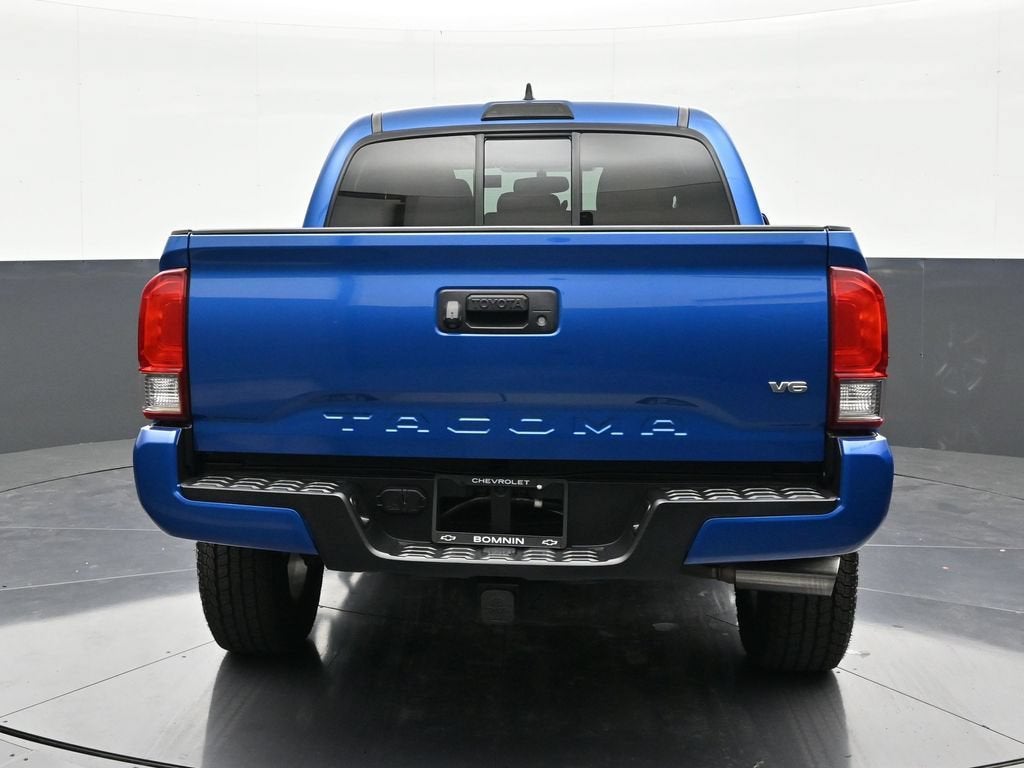 2016 Toyota Tacoma SR5
