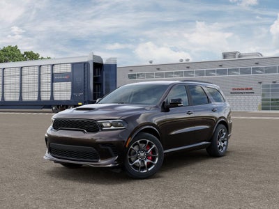 2026 RAM Durango R/T 392