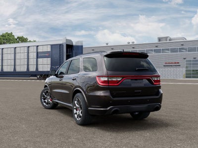 2026 RAM Durango R/T 392