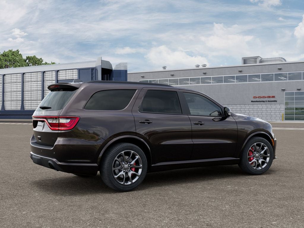 2026 RAM Durango R/T 392