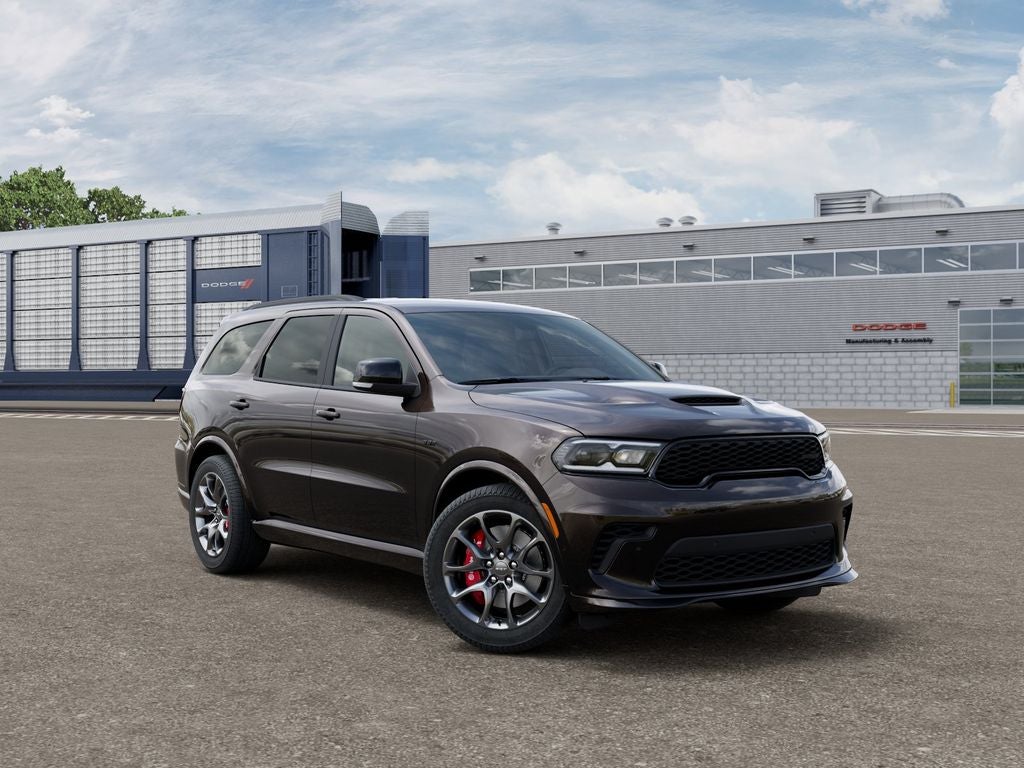 2026 RAM Durango R/T 392
