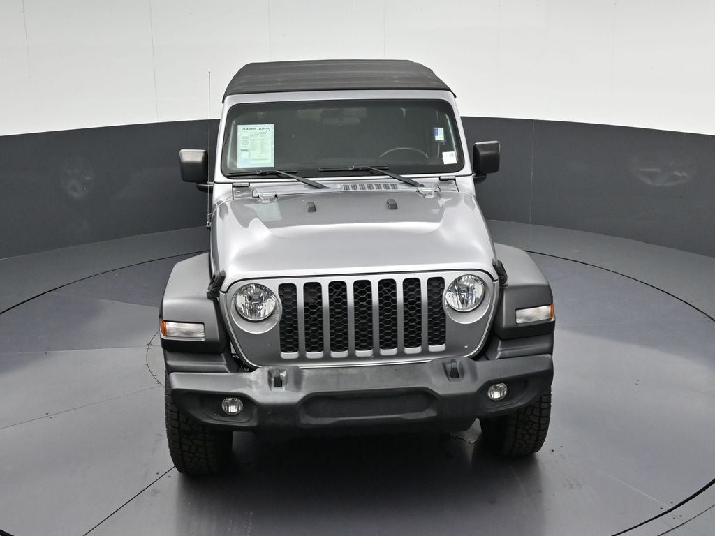 2020 Jeep Gladiator Sport
