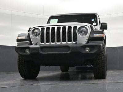 2020 Jeep Gladiator Sport