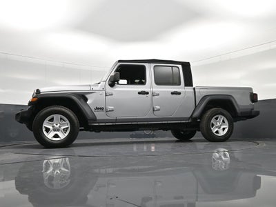 2020 Jeep Gladiator Sport