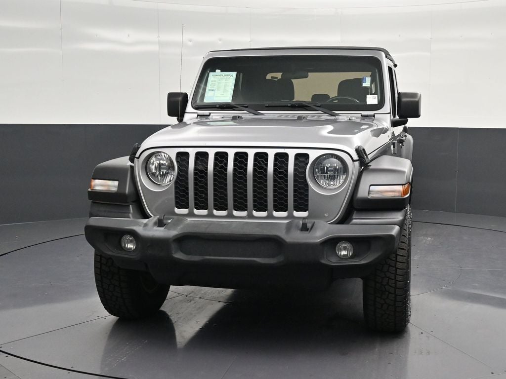 2020 Jeep Gladiator Sport