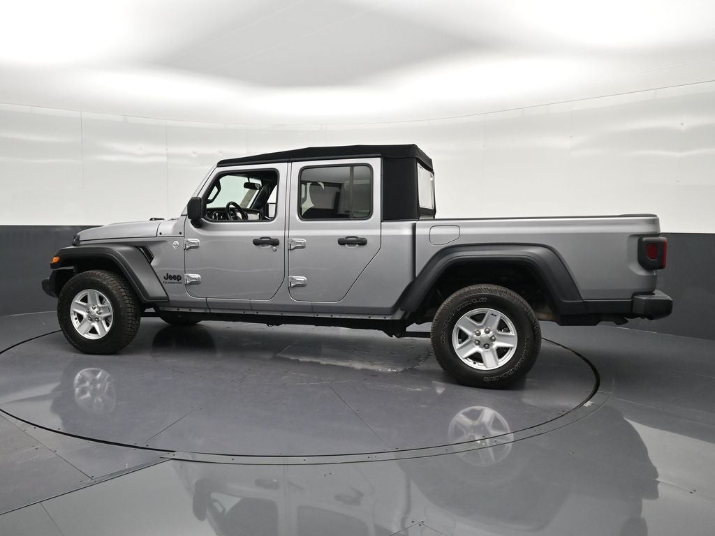 2020 Jeep Gladiator Sport
