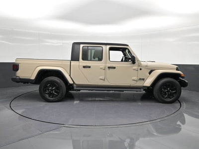 2022 Jeep Gladiator Altitude