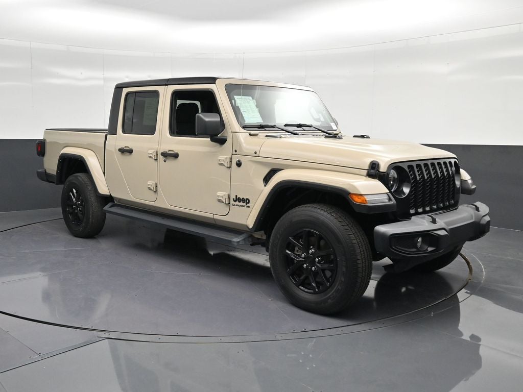 2022 Jeep Gladiator Altitude
