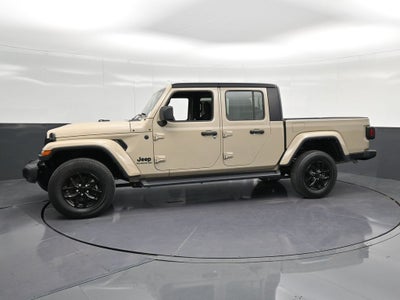 2022 Jeep Gladiator Altitude