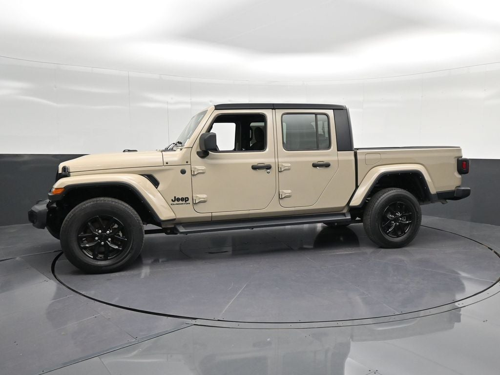 2022 Jeep Gladiator Altitude