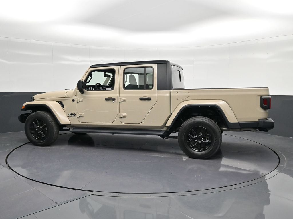 2022 Jeep Gladiator Altitude