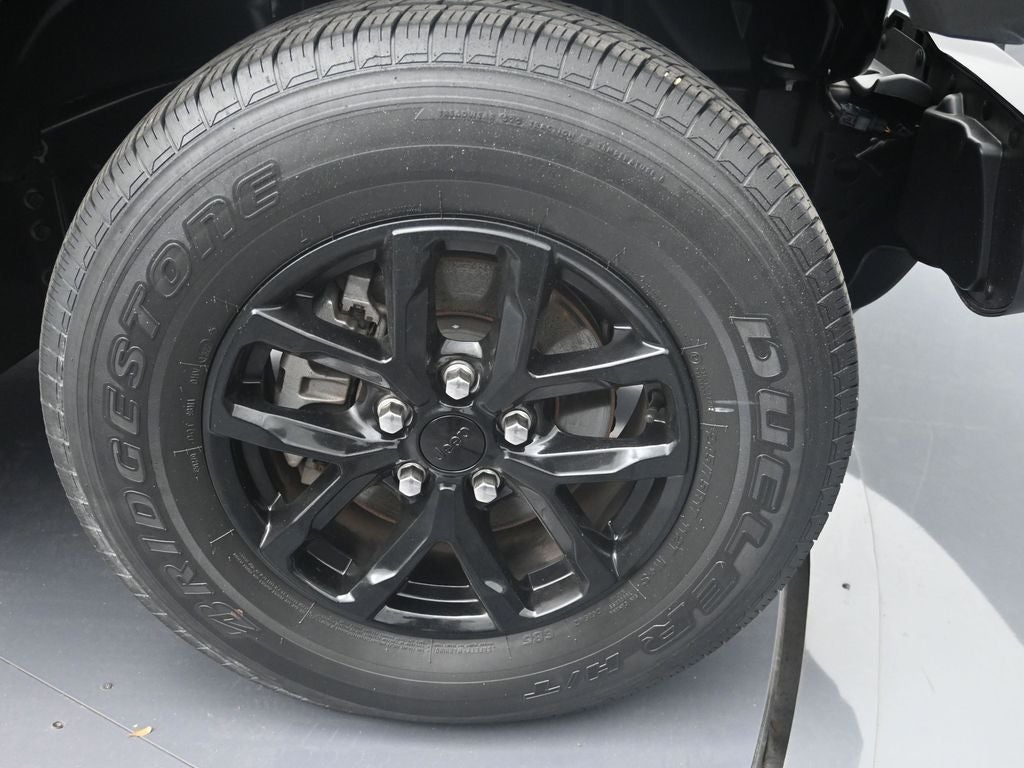 2022 Jeep Gladiator Altitude