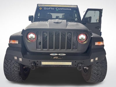 2020 Jeep Gladiator Sport