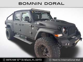 2020 Jeep Gladiator Sport