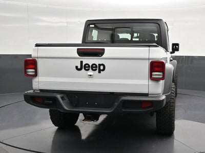 2023 Jeep Gladiator Sport