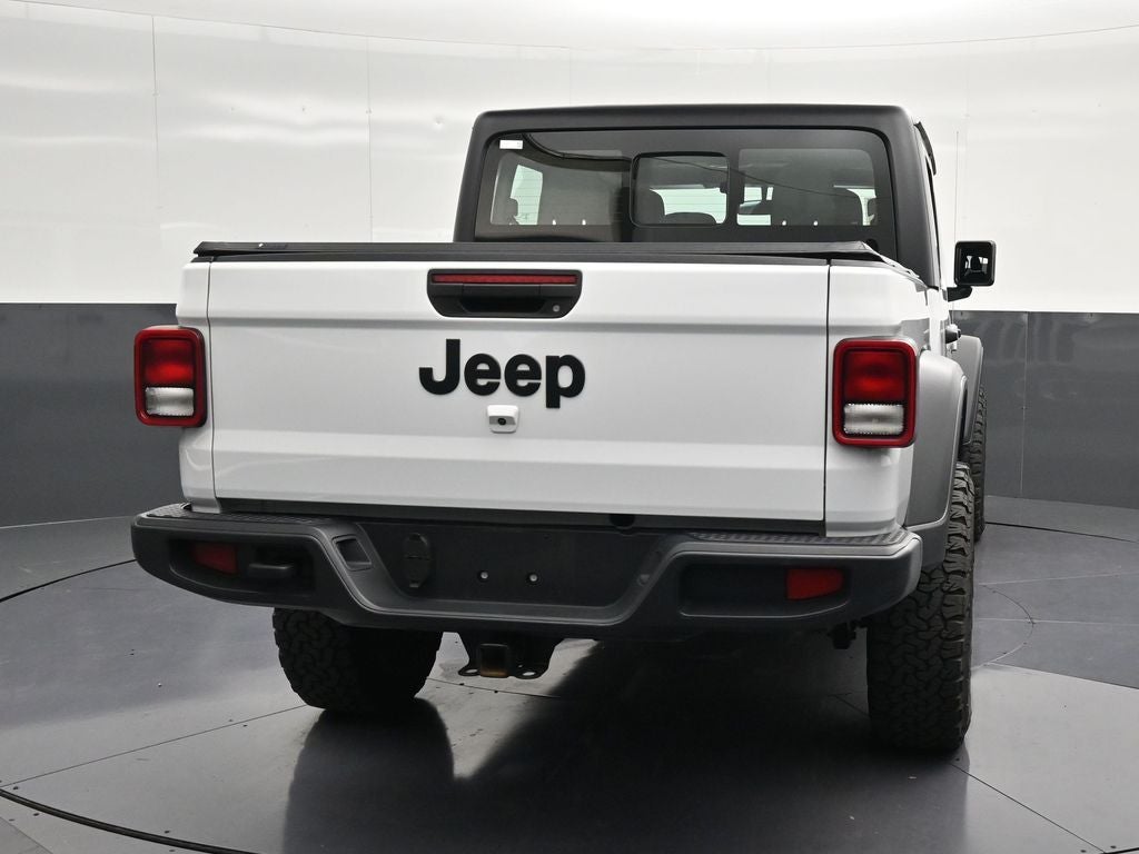 2023 Jeep Gladiator Sport