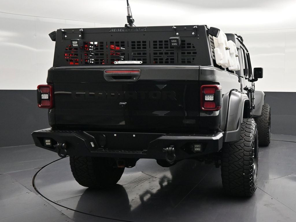 2020 Jeep Gladiator Overland