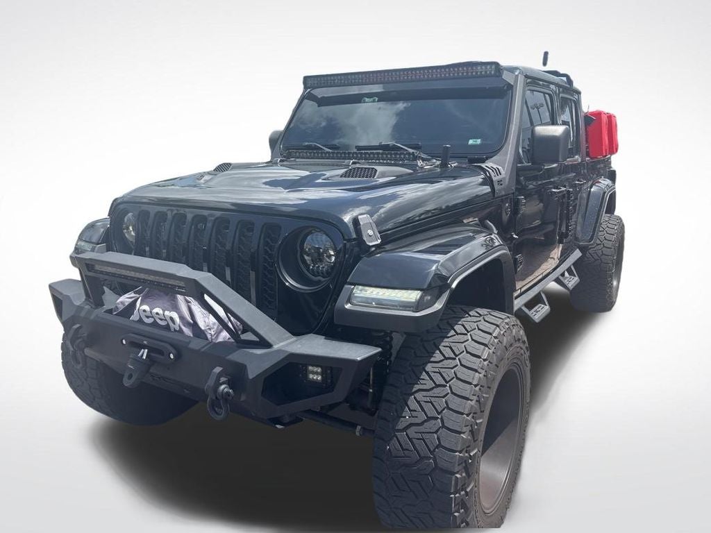 2020 Jeep Gladiator Overland