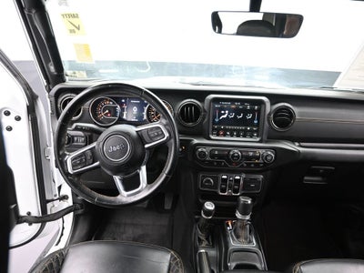 2021 Jeep Gladiator High Altitude