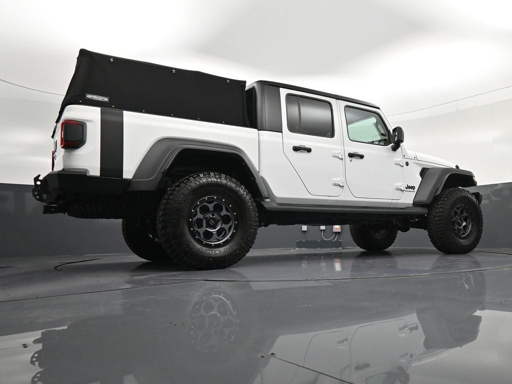 2024 Jeep Gladiator Sport