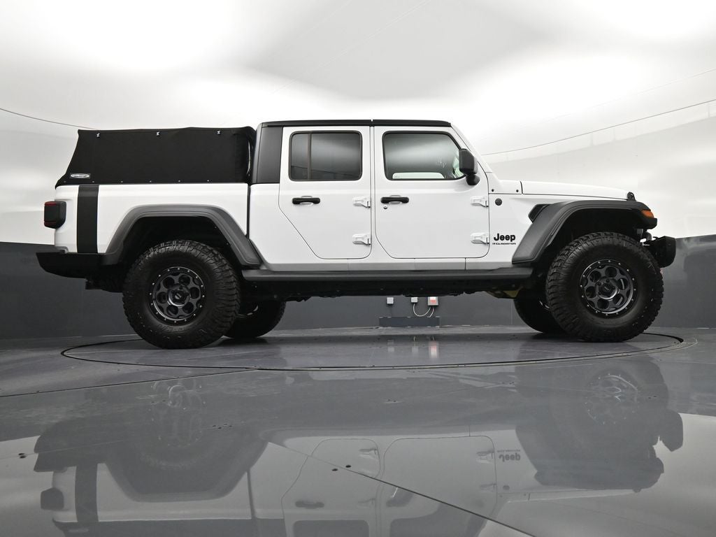 2024 Jeep Gladiator Sport