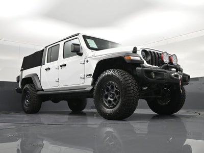 2024 Jeep Gladiator Sport