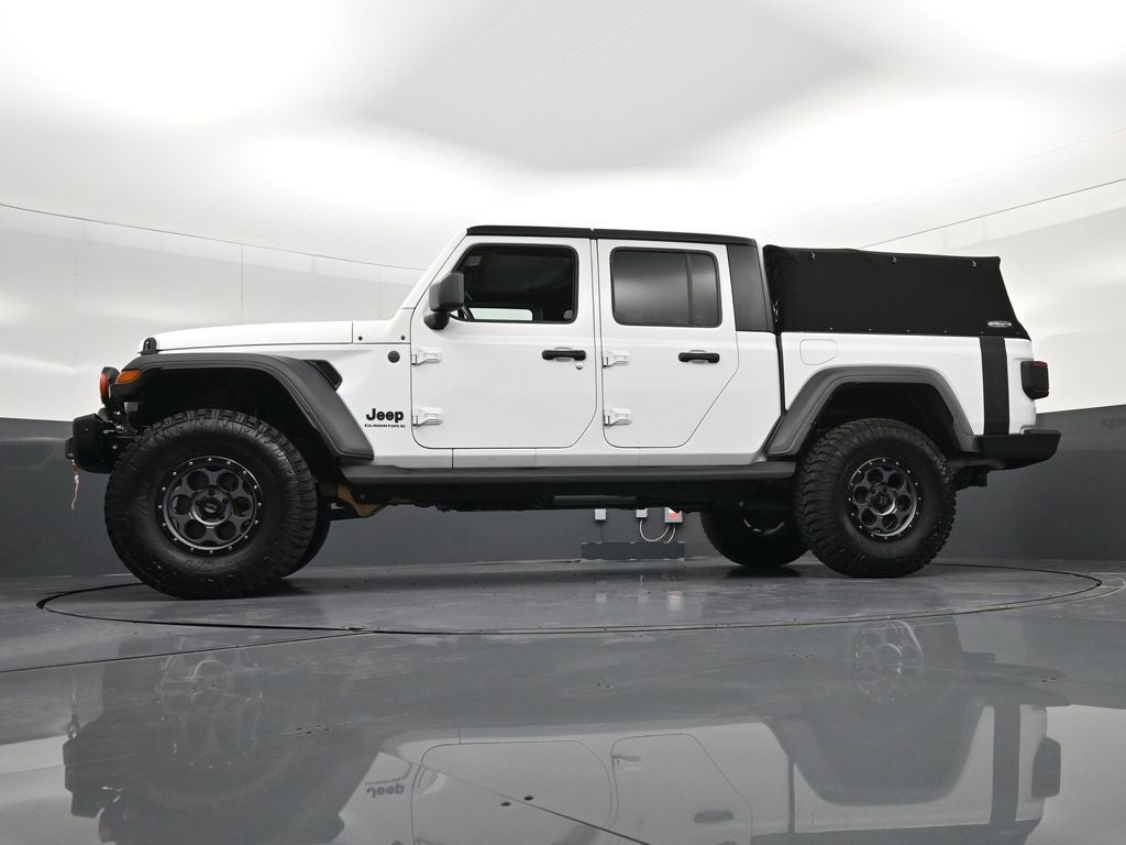 2024 Jeep Gladiator Sport