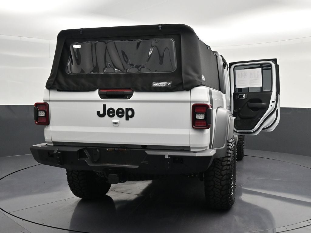 2024 Jeep Gladiator Sport