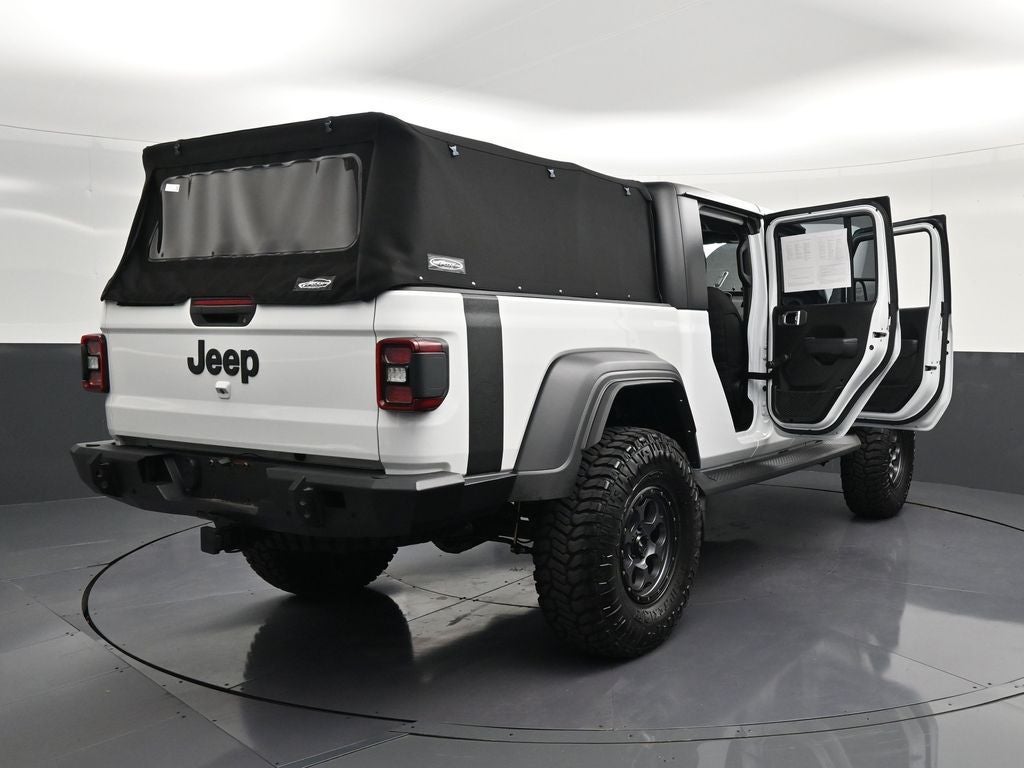 2024 Jeep Gladiator Sport