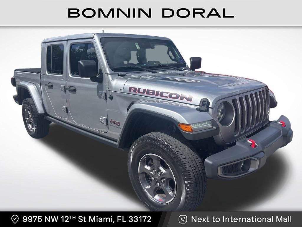 2020 Jeep Gladiator Rubicon