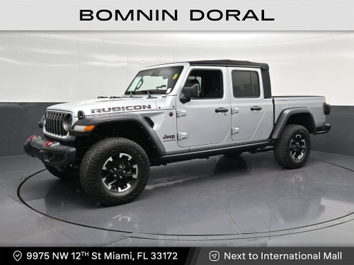 2024 Jeep Gladiator Rubicon