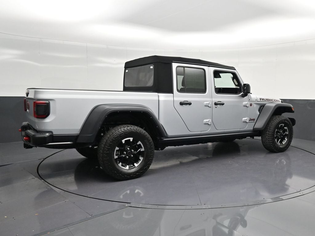 2024 Jeep Gladiator Rubicon