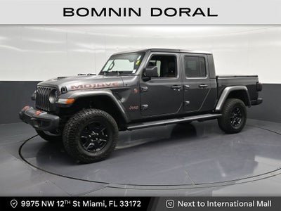 2022 Jeep Gladiator Mojave