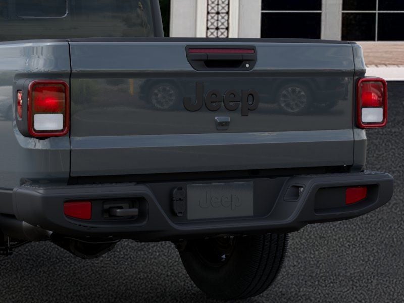 2026 Jeep Gladiator Sport S