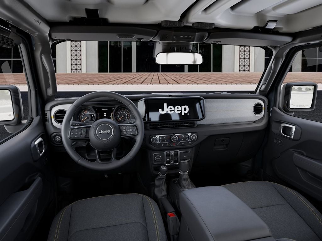 2026 Jeep Gladiator Sport S